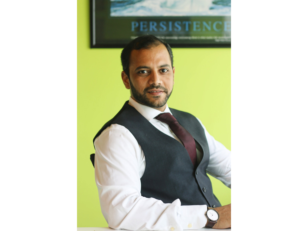Mohammed Khan